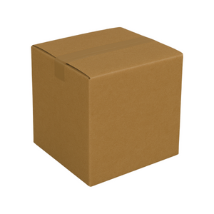 Single Wall Boxes - 305 x 229 x 229 mm closed Single Wall Boxes - 305 x 229 x 229 mm closed
