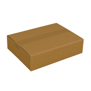 Single Wall Boxes - 305 x 229 x 75 mm closed Single Wall Boxes - 305 x 229 x 75 mm closed