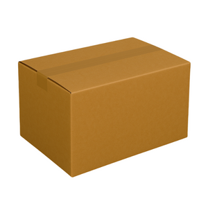 Single Wall Boxes - 340 x 235 x 170 mm closed Single Wall Boxes - 340 x 235 x 170 mm closed