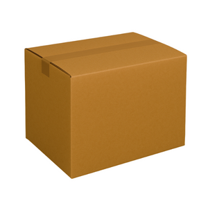 Single Wall Boxes - 380 x 250 x 250 mm closed Single Wall Boxes - 380 x 250 x 250 mm closed