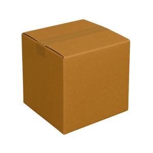 Double Wall Boxes - 165 x 165 x 165 mm closed Double Wall Boxes - 165 x 165 x 165 mm closed