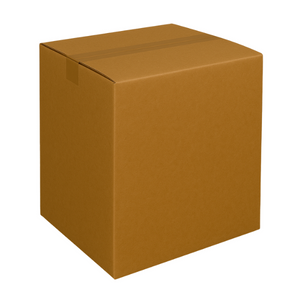 Double Wall Boxes - 514 x 514 x 610 mm closed Double Wall Boxes - 514 x 514 x 610 mm closed