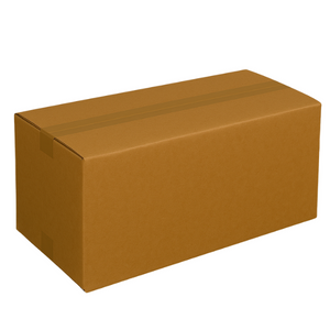 Double Wall Boxes - 560 x 230 x 275 mm closed Double Wall Boxes - 560 x 230 x 275 mm closed