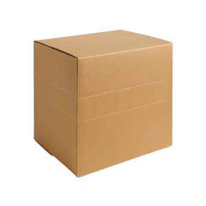 Double Wall Boxes - 600 x 400 x 450 mm - Medium Parcel - Multi Depth Double Wall Boxes - 600 x 400 x 450 mm - Medium Parcel - Multi Depth