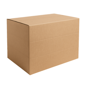 Double Wall Boxes - 700 x 485 x 500 mm - Large Parcel - Multi Depth Double Wall Boxes - 700 x 485 x 500 mm - Large Parcel - Multi Depth