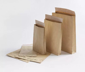 Grass Paper mailing Bags - 250 x 50 x 353 mm - Small Parcel Grass Paper mailing Bags - 250 x 50 x 353 mm - Small Parcel