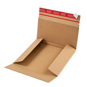 Colompac Premier Book Wraps - 230 x 165 x 0-70 mm Colompac Premier Book Wraps - 230 x 165 x 0-70 mm