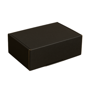 Black Postal Boxes - 231 x 155 x 60 mm Black Postal Boxes - 231 x 155 x 60 mm