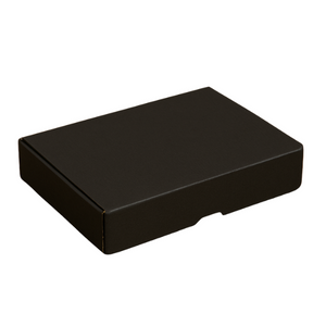 Black Postal Boxes - 260 x 180 x 33 mm Black Postal Boxes - 260 x 180 x 33 mm