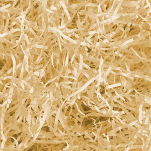 shredded paper - 4kg Bale mm - Natural shredded paper - 4kg Bale mm - Natural
