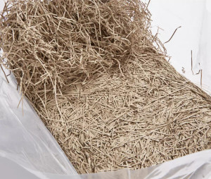 shredded paper - 4kg Bale mm - Cream shredded paper - 4kg Bale mm - Cream