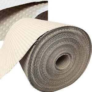 Paper Bubble Wrap - 500mm x 10m Paper Bubble Wrap - 500mm x 10m