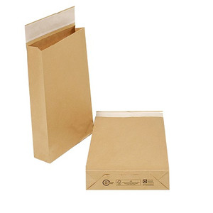 Brown Kraft Paper Bags - 178 x 178 mm Brown Kraft Paper Bags - 178 x 178 mm