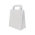 White Paper Takeaway Bags