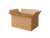 Single Wall Boxes - 457 x 305 x 178 mm