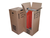 XL Size Wardrobe Boxes - 508 x 483 x 1245 mm