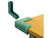 U Foam Corner Protectors Size 35-45mm - Jiffy Ocean Green