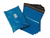 Metallic Blue Mailing Bags 5" x 7" 120 x 170mm
