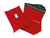 Red Poly Mailing Bags 14" x 20" 355 x 500mm