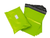 Neon Green Lime Mailing Bags 6" x 9" 165 x 230mm