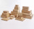 Brown Postal Boxes all sizes Brown Postal Boxes all sizes