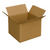 Single Wall Boxes - 305 x 229 x 103 mm open Single Wall Boxes - 305 x 229 x 103 mm open