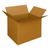 Single Wall Boxes - 595 x 295 x 390 mm - Bdc Box open Single Wall Boxes - 595 x 295 x 390 mm - Bdc Box open