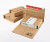 Colompac Premier Book Wraps - 320 x 320 x 0-60 mm - Small Parcel