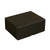 Black Postal Boxes - 250 x 250 x 80 mm Black Postal Boxes - 250 x 250 x 80 mm