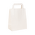 White Takeaway Bags - 178 x 216 x 89 mm White Takeaway Bags - 178 x 216 x 89 mm