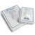 Polythene Bags Dispenser Pack - 450x750 mm - 52.5 micron - Heavy Duty
