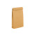 Brown Gusseted Paper mailing Bag - 400x100x600mm + 50mm Lip - Heavy Duty