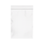 Gripseal Self Seal Clear Polythene Bag - 187x187 mm - 40 micron - Standard Duty - Gauge 180G Gripseal Self Seal Clear Polythene Bag - 187x187 mm - 40 micron - Standard Duty - Gauge 180G