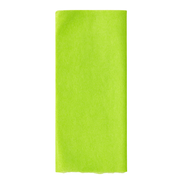 Lime Green Tissue Paper - 500x750 mm