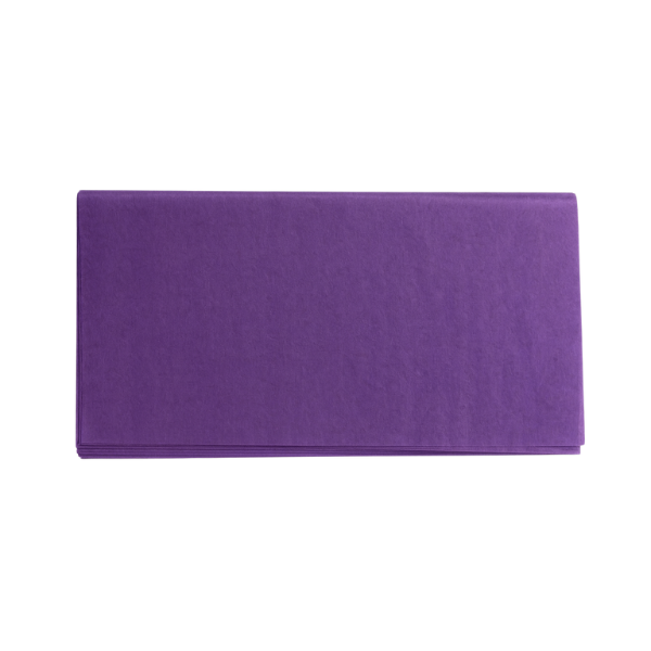Violet Tissue Paper - 500x750 mm