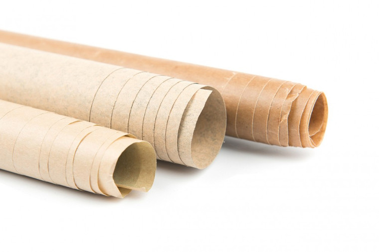 Brown Kraft Sheets Wrapping Paper - 900x1150 mm - 70 Gsm