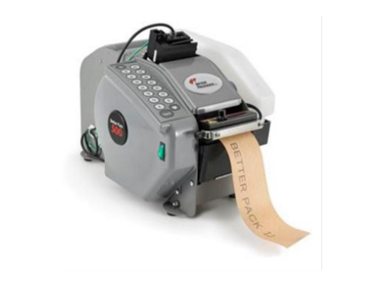 Betterpack BP500 Electronic Gummed Paper Water Activated Tape Dispenser Machine - Betterpack BP500 Electronic Gummed Paper Water Activated Tape Dispenser Machine -