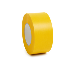 Yellow Packing Tape low noise - 50m x 66m