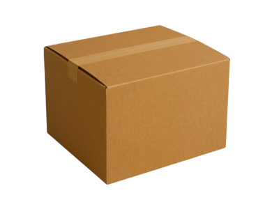 Single Wall Boxes - 305 x 229 x 178 mm