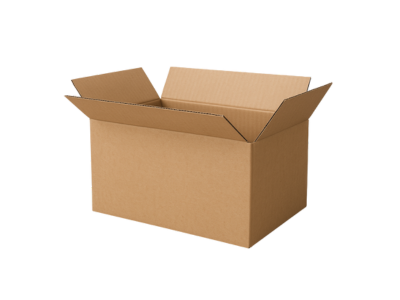 Single Wall Boxes - 457 x 305 x 178 mm