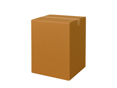 Double Wall Boxes - 508 x 406 x 406 mm