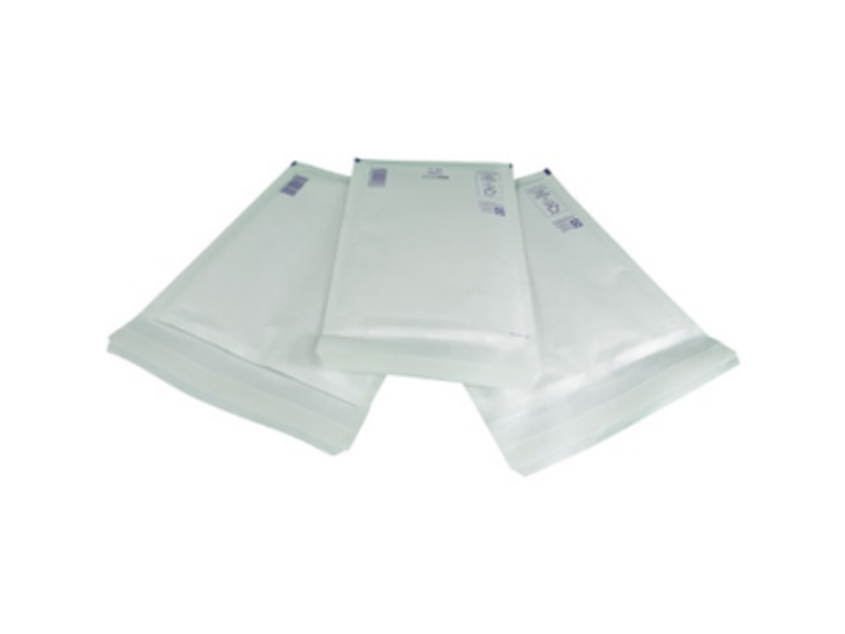 AR3 Arofol Bubble Envelopes White C/0 - 150 x 215mm