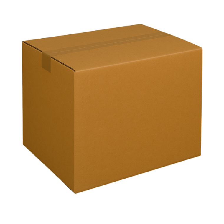 Single Wall Boxes - 440 x 305 x 280 mm closed Single Wall Boxes - 440 x 305 x 280 mm closed