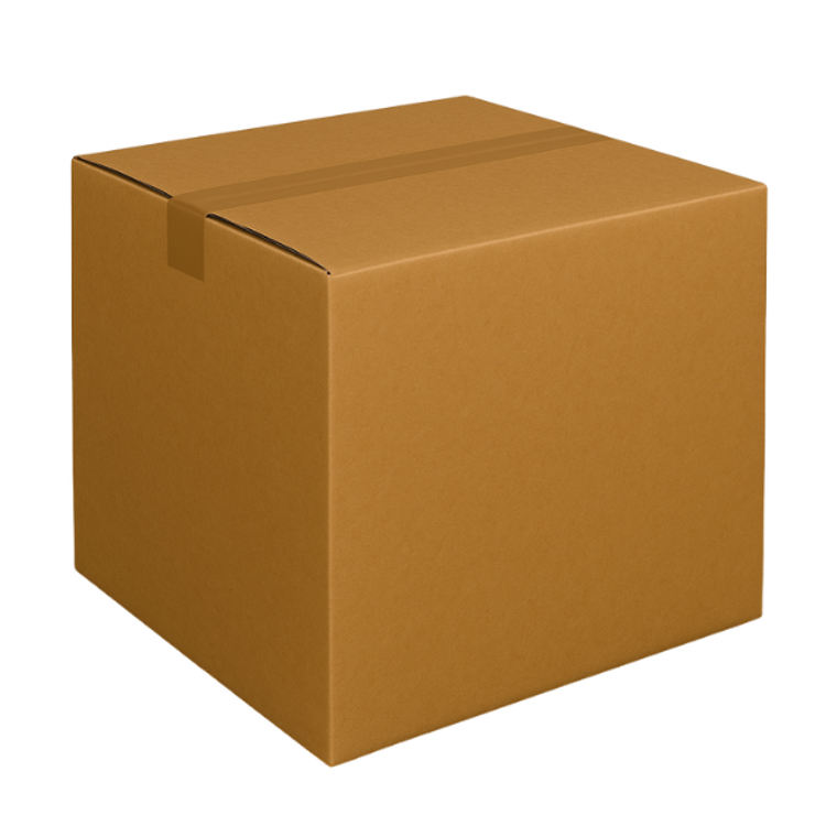 Double Wall Boxes - 610 x 610 x 610 mm closed Double Wall Boxes - 610 x 610 x 610 mm closed
