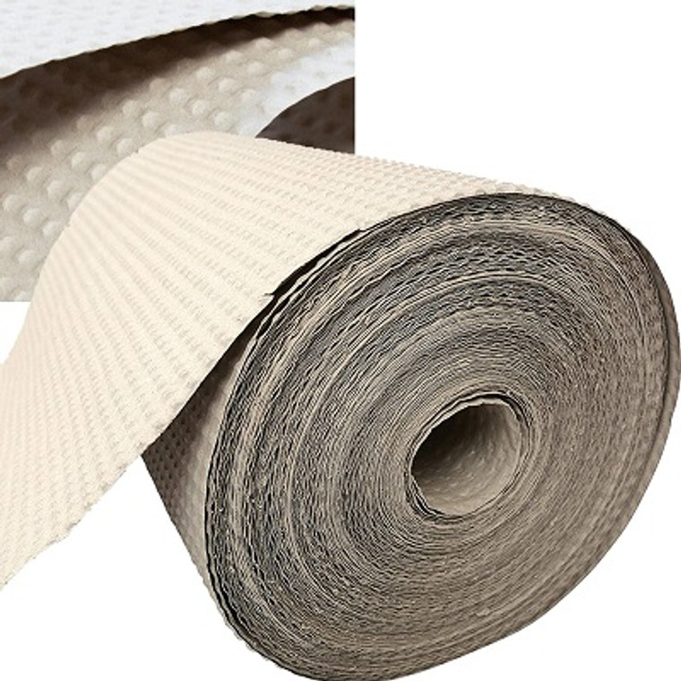 Paper Bubble Wrap - 500mm x 70m Paper Bubble Wrap - 500mm x 70m