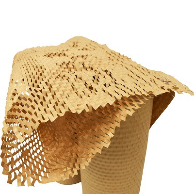Honeycomb Paper Wrap - 380mm x 250 x 20