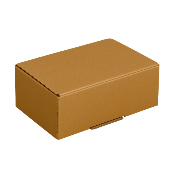 Ecommerce Crash Lock Boxes - 290 x 208 x 95mm