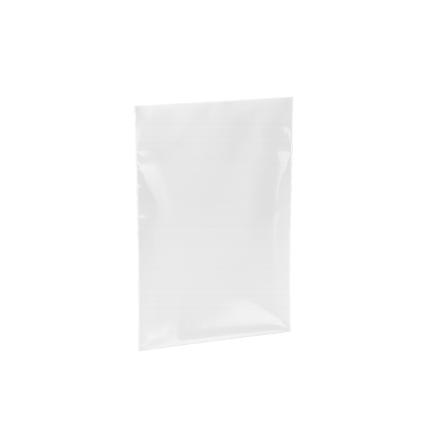 Food Approved Clear Polythene Bags - 152 x 203 mm
