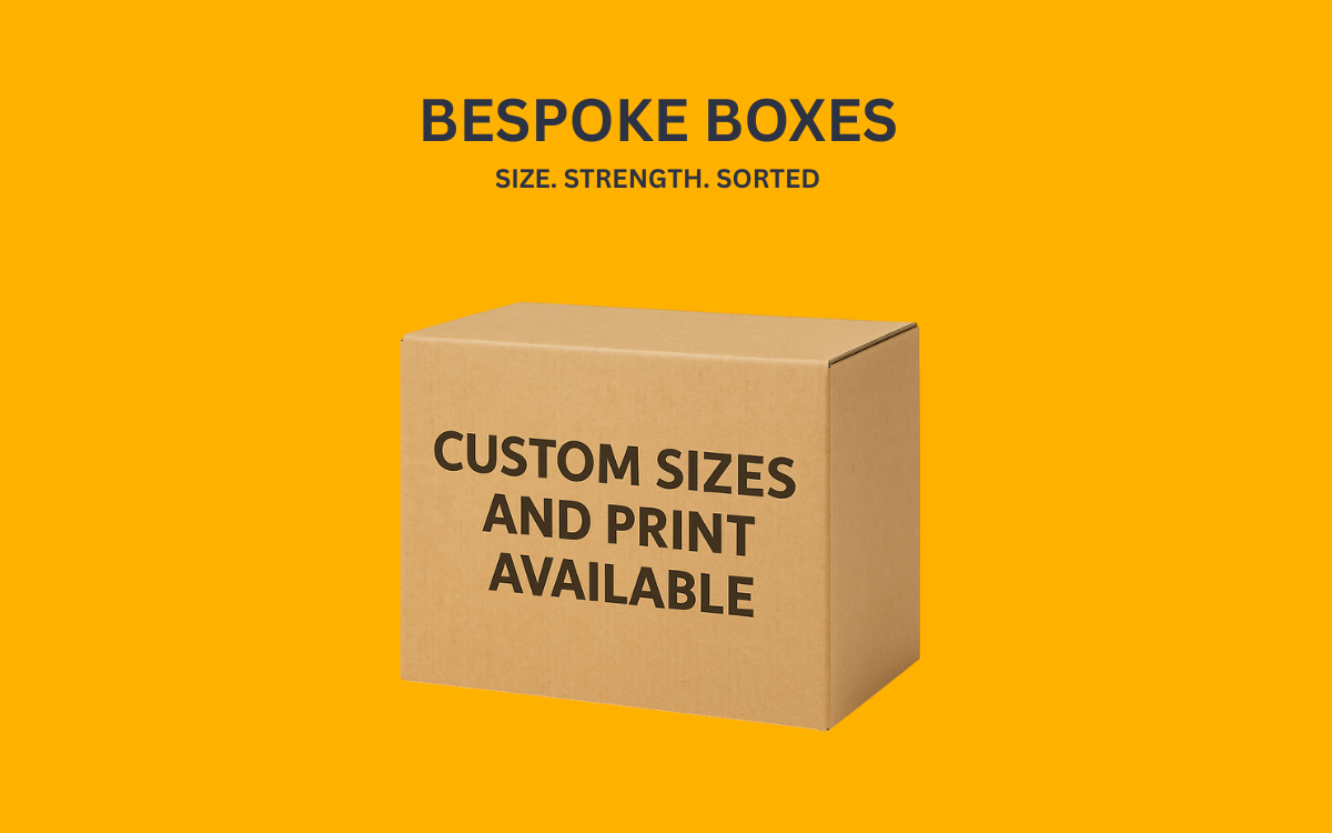 Personalised printed boxes
