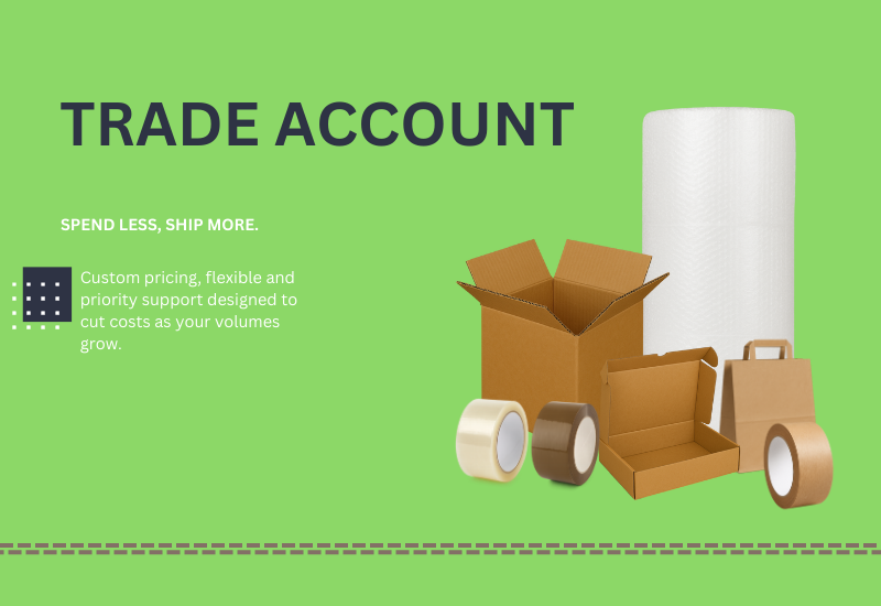 Trade pricing and benefits